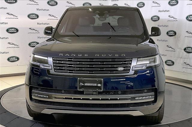 used 2023 Land Rover Range Rover car, priced at $108,000