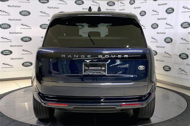 used 2023 Land Rover Range Rover car, priced at $108,000