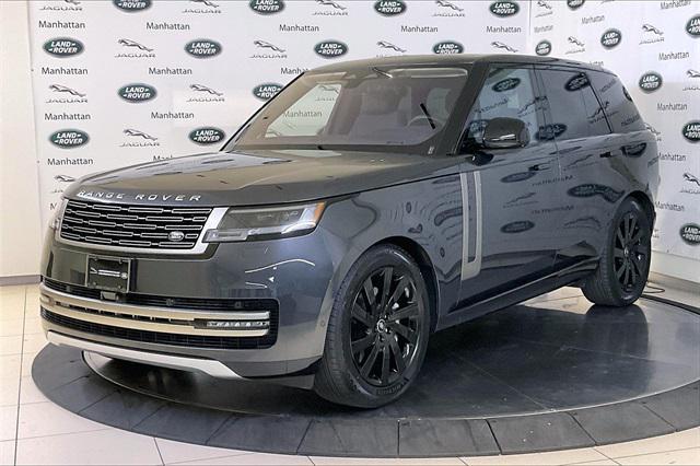 used 2023 Land Rover Range Rover car, priced at $95,000