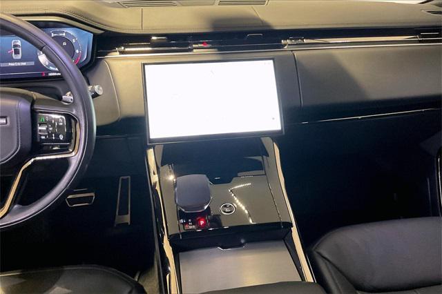 used 2024 Land Rover Range Rover Sport car, priced at $82,000