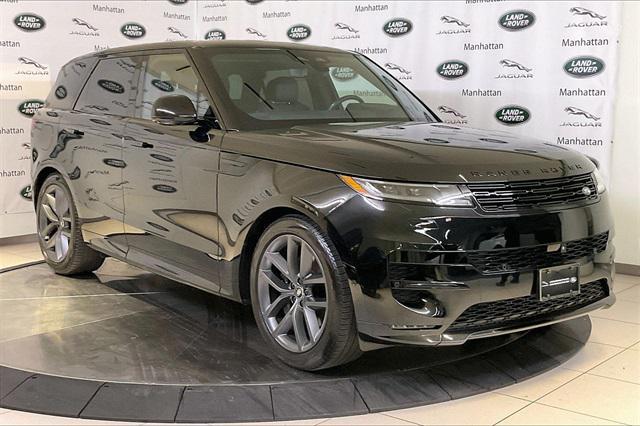 used 2024 Land Rover Range Rover Sport car, priced at $82,000