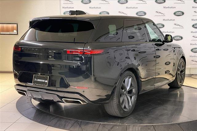 used 2024 Land Rover Range Rover Sport car, priced at $82,000