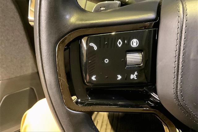 used 2024 Land Rover Range Rover Sport car, priced at $82,000