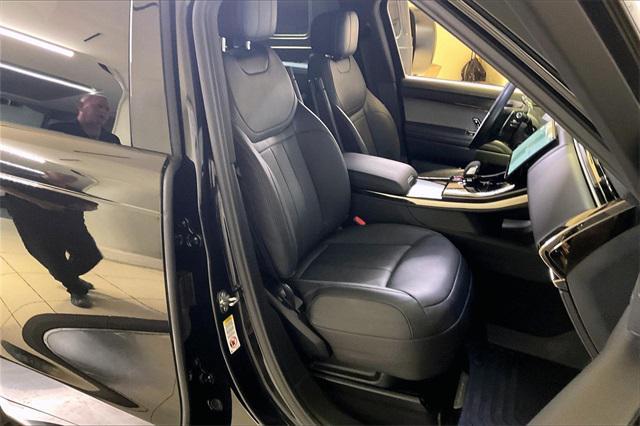 used 2024 Land Rover Range Rover Sport car, priced at $82,000