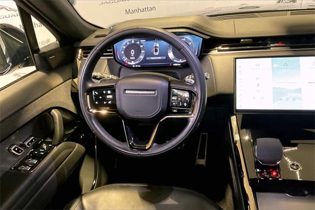 used 2024 Land Rover Range Rover Sport car, priced at $82,000