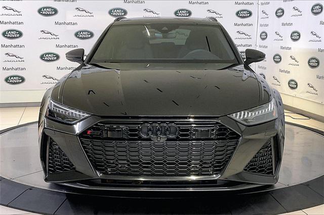 used 2022 Audi RS 6 Avant car, priced at $98,000