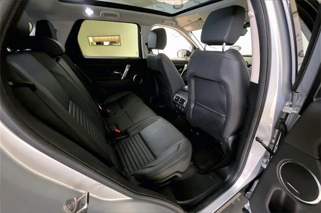 used 2023 Land Rover Discovery Sport car, priced at $35,000