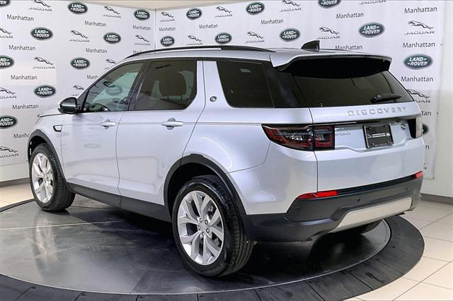 used 2023 Land Rover Discovery Sport car, priced at $35,000