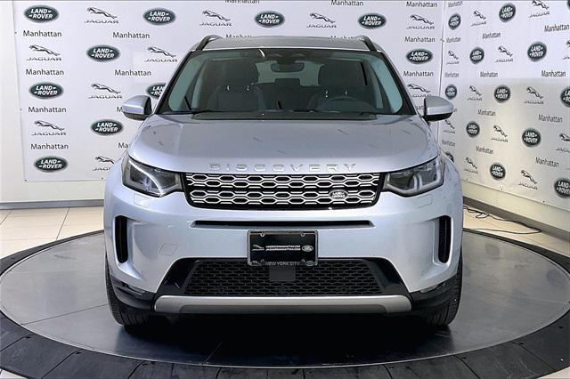 used 2023 Land Rover Discovery Sport car, priced at $35,000