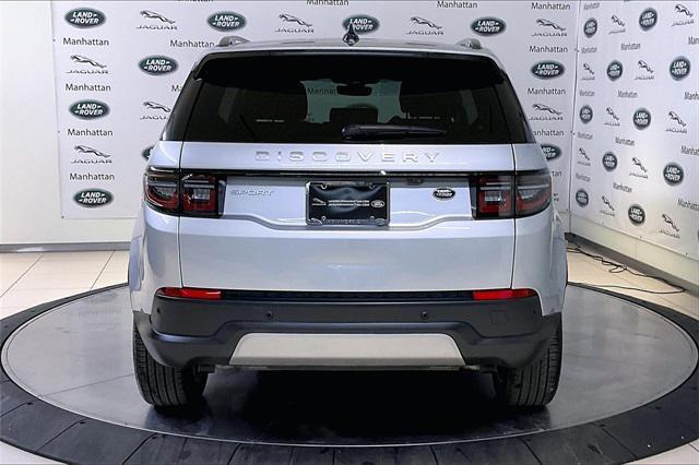 used 2023 Land Rover Discovery Sport car, priced at $35,000