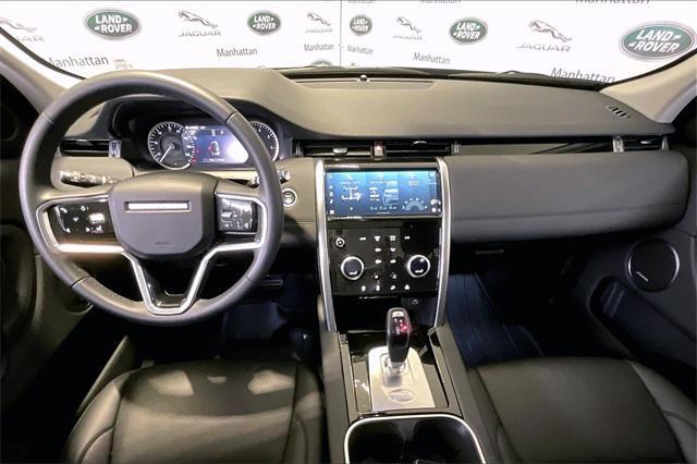 used 2023 Land Rover Discovery Sport car, priced at $35,000