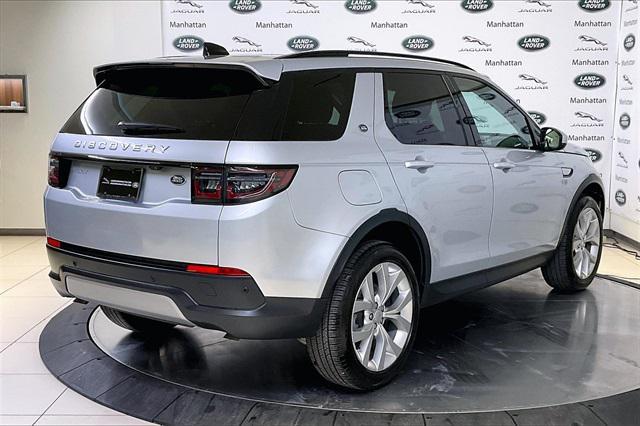 used 2023 Land Rover Discovery Sport car, priced at $35,000