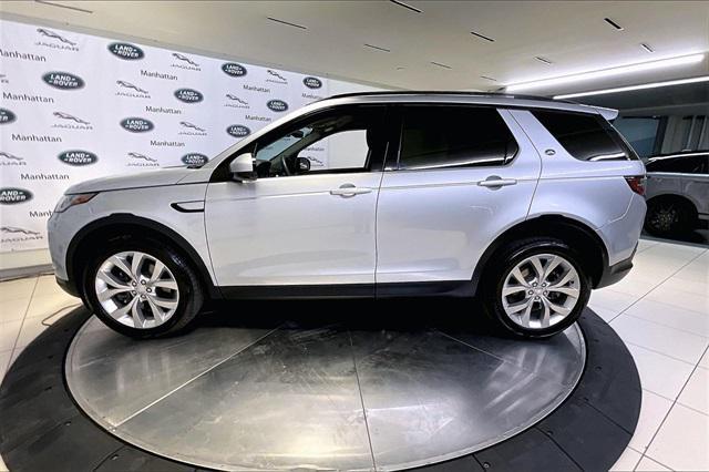 used 2023 Land Rover Discovery Sport car, priced at $35,000