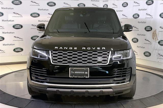 used 2020 Land Rover Range Rover car, priced at $39,990