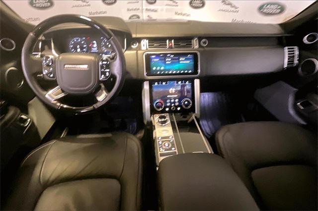 used 2020 Land Rover Range Rover car, priced at $39,990