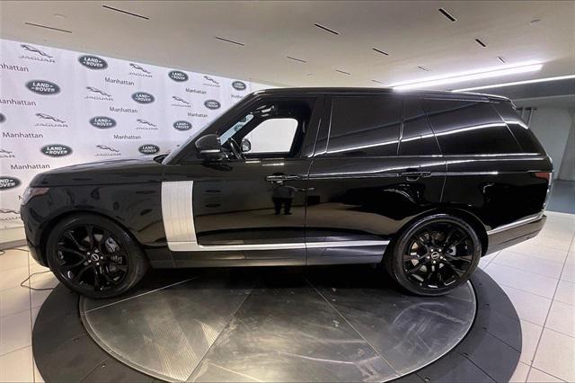 used 2020 Land Rover Range Rover car, priced at $39,990