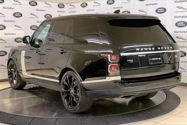 used 2020 Land Rover Range Rover car, priced at $39,990