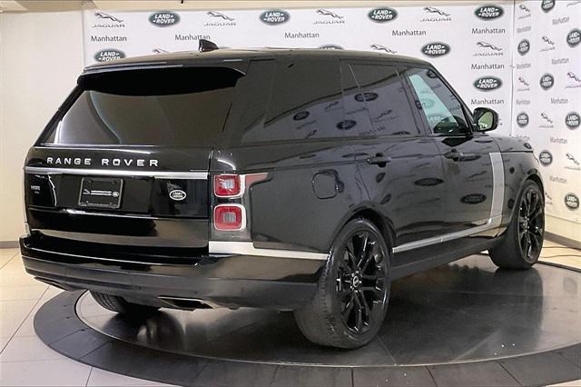 used 2020 Land Rover Range Rover car, priced at $39,990