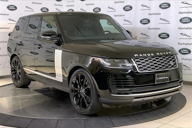 used 2020 Land Rover Range Rover car, priced at $39,990
