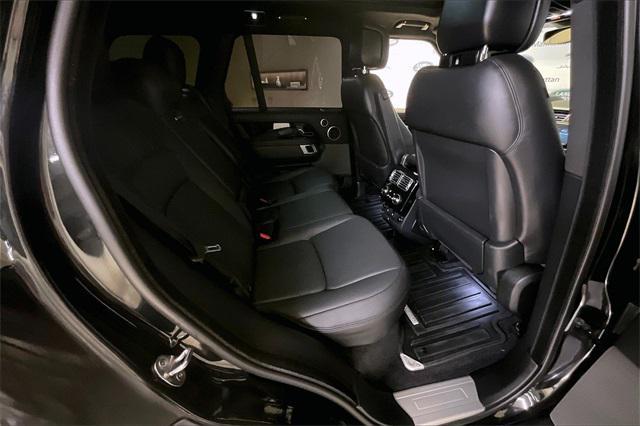 used 2020 Land Rover Range Rover car, priced at $39,990