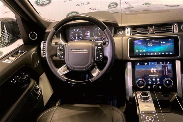 used 2020 Land Rover Range Rover car, priced at $39,990