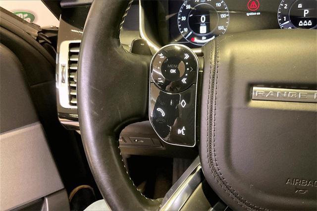 used 2020 Land Rover Range Rover car, priced at $39,990