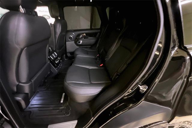 used 2020 Land Rover Range Rover car, priced at $39,990