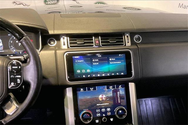 used 2020 Land Rover Range Rover car, priced at $39,990