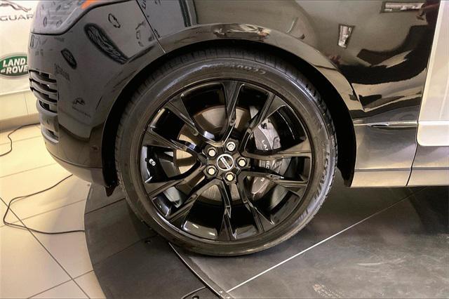 used 2020 Land Rover Range Rover car, priced at $39,990
