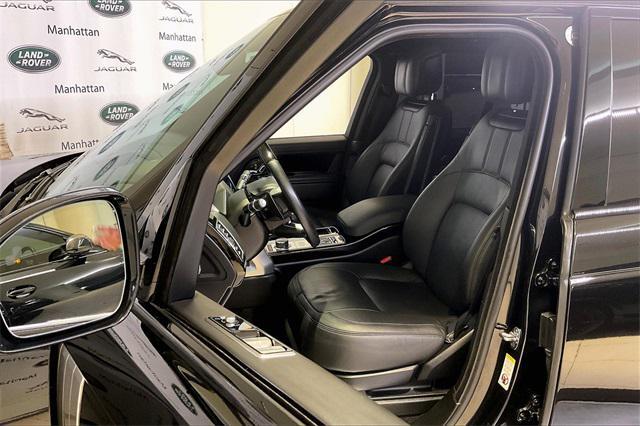 used 2020 Land Rover Range Rover car, priced at $39,990