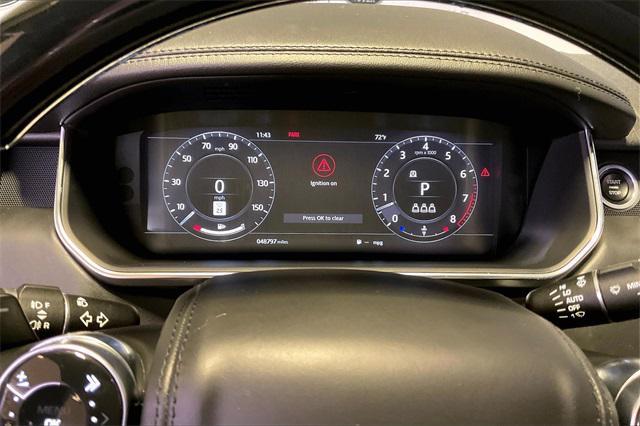 used 2020 Land Rover Range Rover car, priced at $39,990