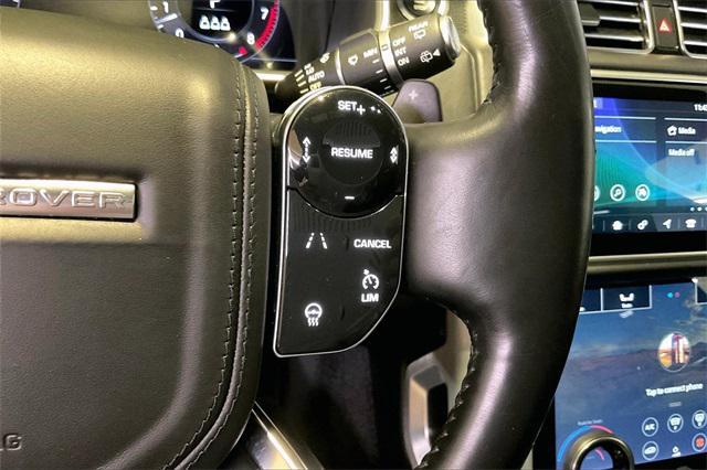 used 2020 Land Rover Range Rover car, priced at $39,990