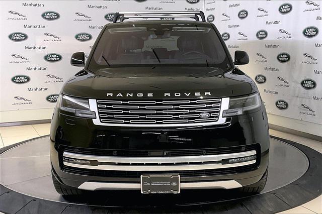 used 2023 Land Rover Range Rover car, priced at $125,000