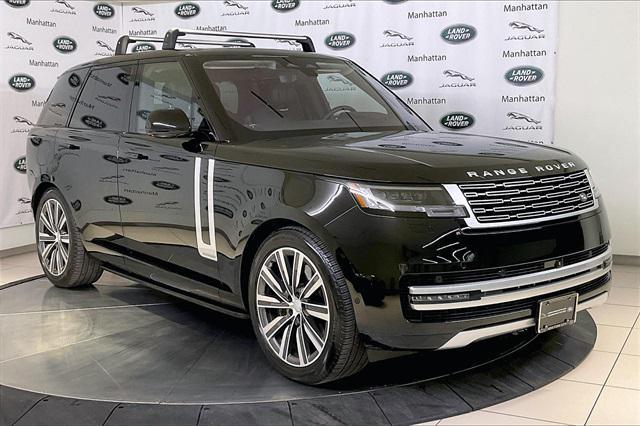 used 2023 Land Rover Range Rover car, priced at $125,000