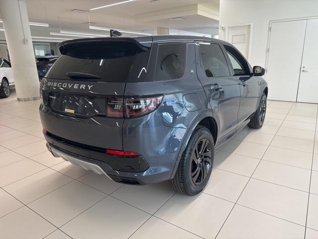 new 2025 Land Rover Discovery Sport car, priced at $52,915