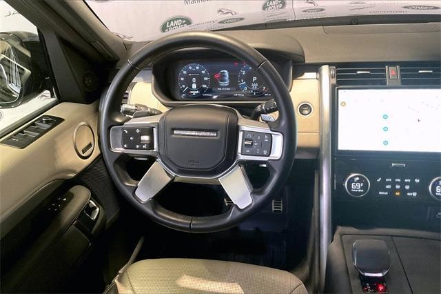 used 2021 Land Rover Discovery car, priced at $49,000