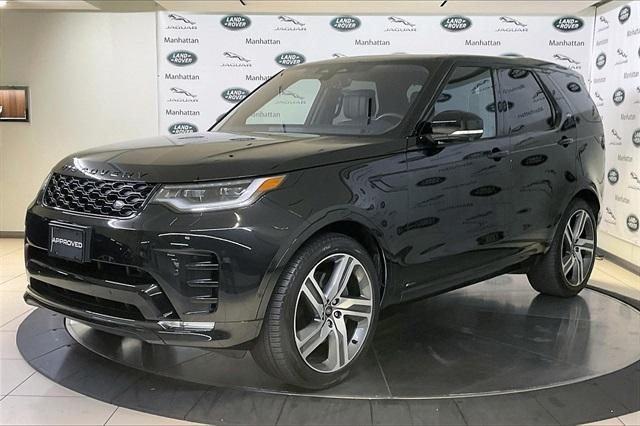 used 2021 Land Rover Discovery car, priced at $49,000