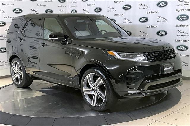 used 2021 Land Rover Discovery car, priced at $48,000