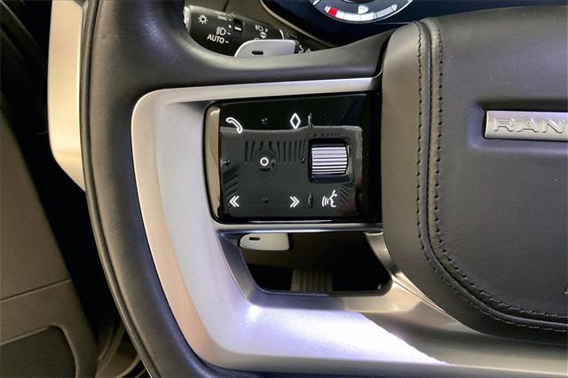 used 2023 Land Rover Range Rover car, priced at $98,000