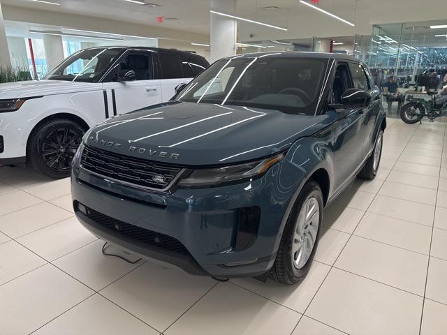 new 2025 Land Rover Range Rover Evoque car, priced at $55,185