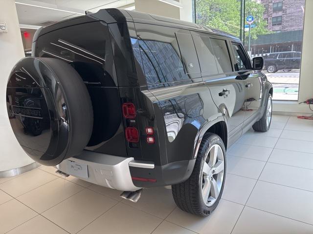 new 2024 Land Rover Defender car, priced at $103,548