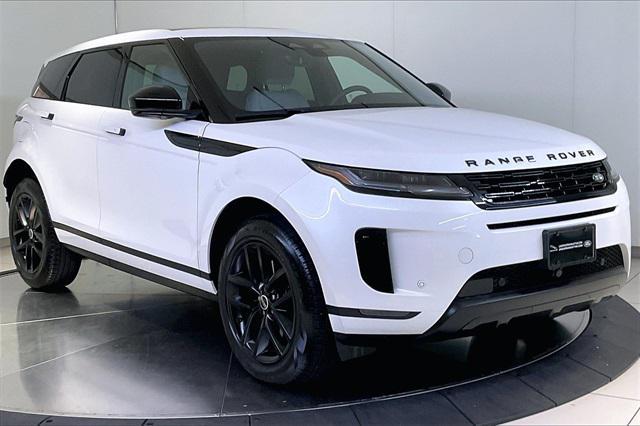 used 2026 Land Rover Range Rover Evoque car, priced at $48,990