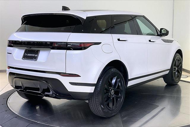 used 2026 Land Rover Range Rover Evoque car, priced at $48,990