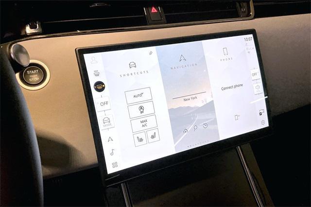 used 2026 Land Rover Range Rover Evoque car, priced at $48,990