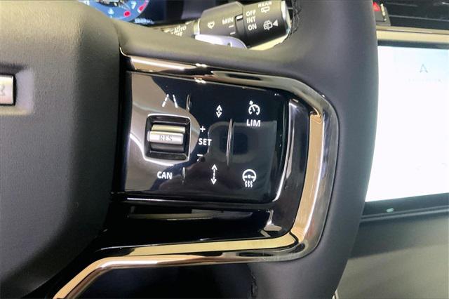 used 2026 Land Rover Range Rover Evoque car, priced at $48,990