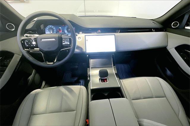 used 2026 Land Rover Range Rover Evoque car, priced at $48,990