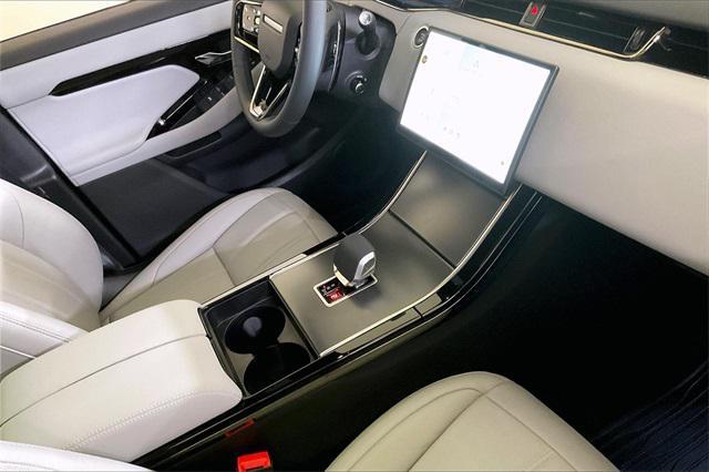 used 2026 Land Rover Range Rover Evoque car, priced at $48,990