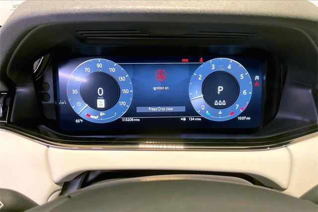 used 2026 Land Rover Range Rover Evoque car, priced at $48,990