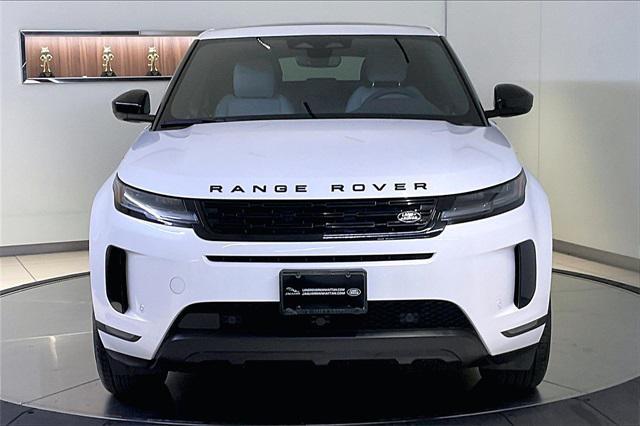 used 2026 Land Rover Range Rover Evoque car, priced at $48,990