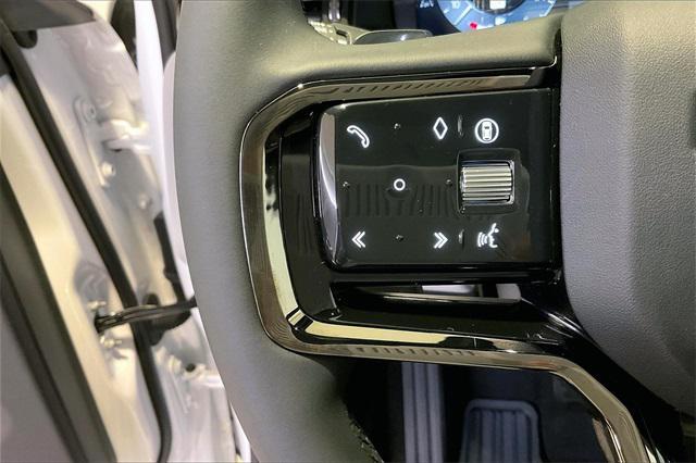 used 2026 Land Rover Range Rover Evoque car, priced at $48,990